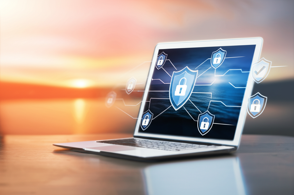 Cybersecurity in the Age of Remote Work