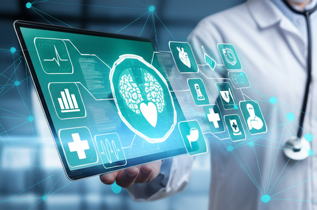 Healthcare Provider Enhances Patient Care with AI