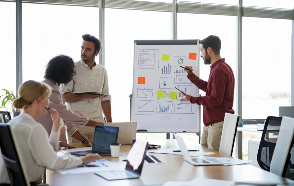 Team collaboration