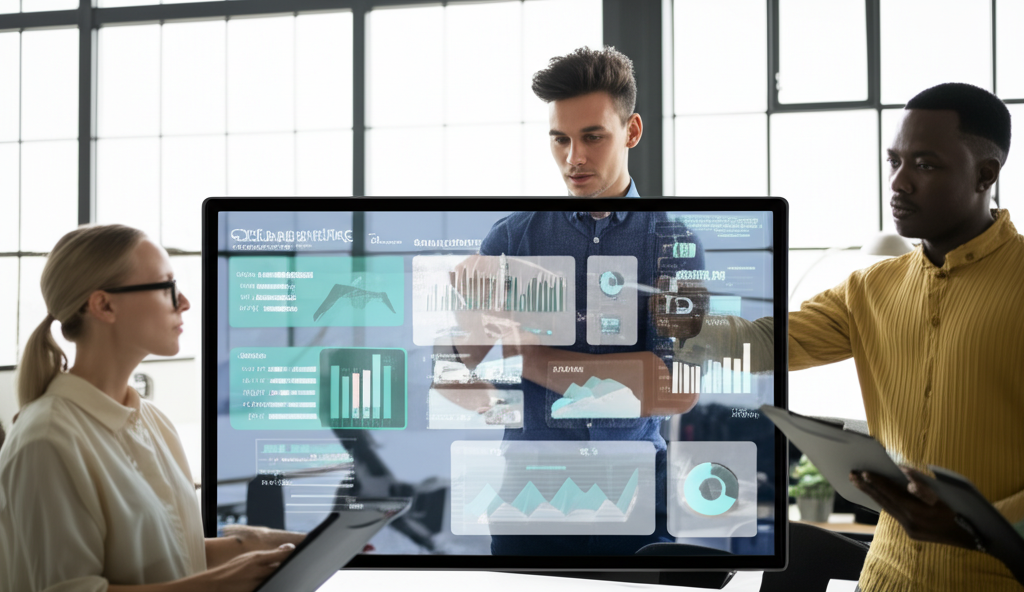 Strategic Solutions for Complex Challenges